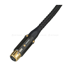 Кабель HeadMade EX-9 Alpha XLR-F - XLR-M Braided 3m