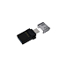 - рис.0 USB Flash накопитель Kingston DataTraveler microDuo3 G2 OTG 64Gb - рис.0