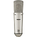 Микрофон студийный Warm Audio WA-87 R2 Silver Gold - рис.3