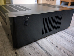 Усилитель мощности Rotel RB-1552 MkII Silver