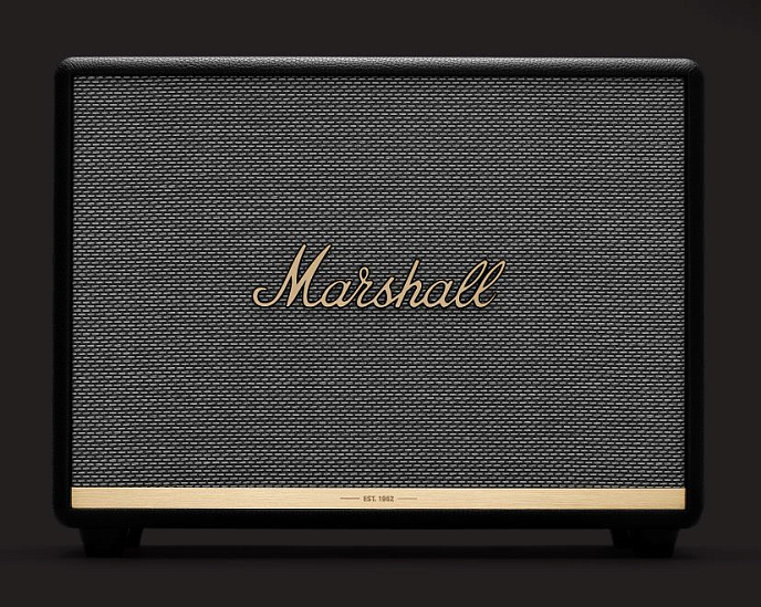 Портативная колонка Marshall Woburn II BT Black - рис.10