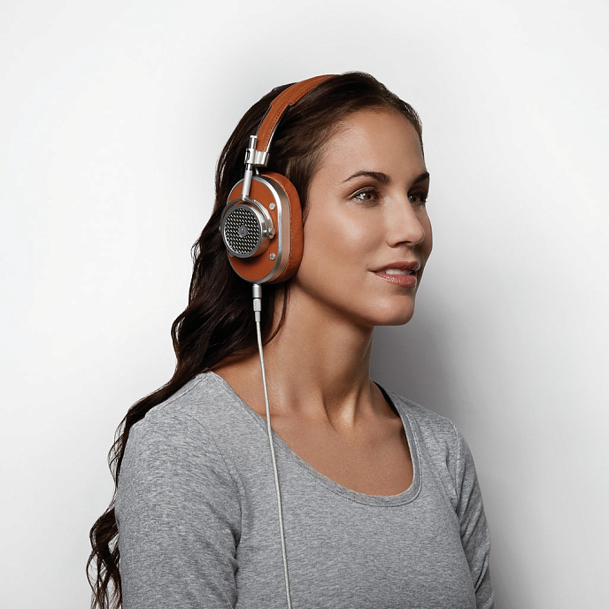 Наушники Master&Dynamic MH40 brown - рис.5