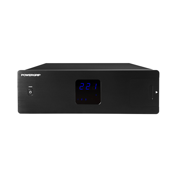 Сетевой фильтр Powergrip YG-1 V2 - рис.0