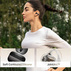 Наушники накладные Shokz OpenDots 2 Black