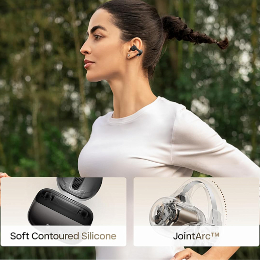 Наушники накладные Shokz OpenDots 2 Black