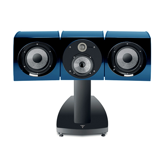 Напольная акустика Focal Viva Utopia EVO Metallic Blue - рис.0