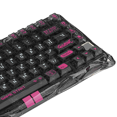 Клавиатура Gravastar Mercury V75 Lite Black