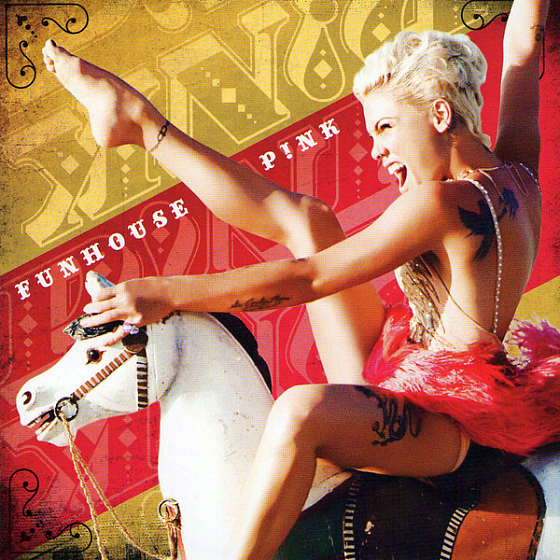 Пластинка P!NK - Funhouse - рис.0