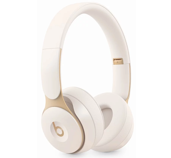 Беспроводные наушники Beats Solo Pro Ivory - рис.4