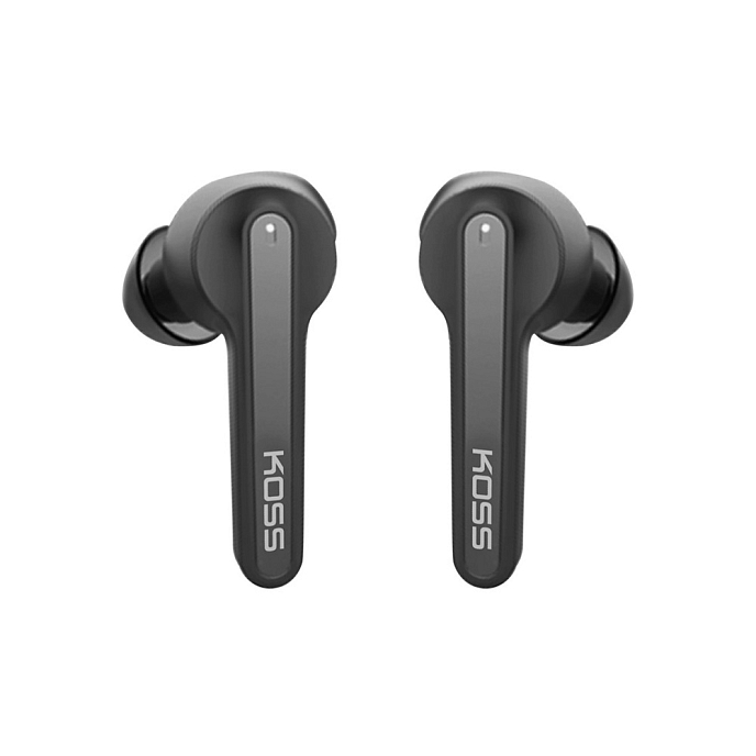 Беспроводные наушники Koss TWS150i Black - рис.0