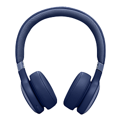 Беспроводные наушники JBL Live 670NC Blue