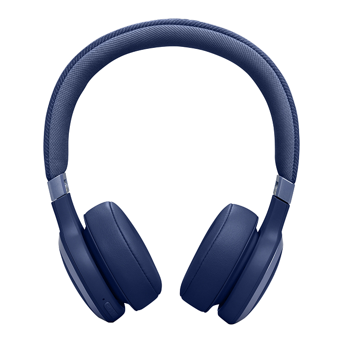 Беспроводные наушники JBL Live 670NC Blue - рис.1