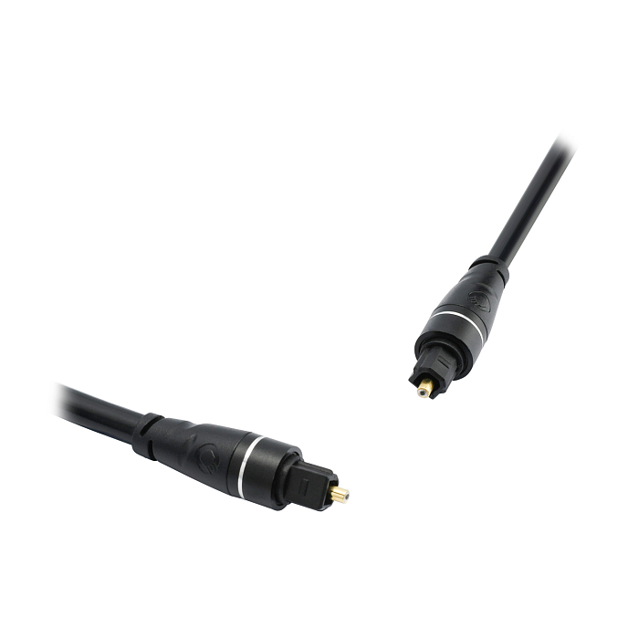 Кабель Oehlbach EXCELLENCE Opto Link Black Toslink-Toslink 2m - рис.2