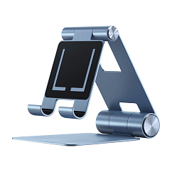 Подставка Satechi R1 Aluminum Multi-Angle Tablet Stand Blue