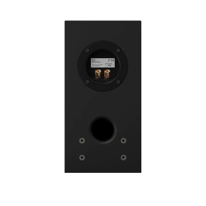 Полочная акустика Amphion Argon1 Black - рис.3