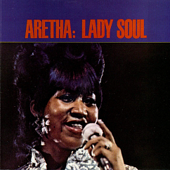 Виниловая пластинка Aretha Franklin – Lady Soul (Atlantic) LP