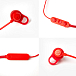 Беспроводные наушники Skullcandy Jib Plus Red - рис.2