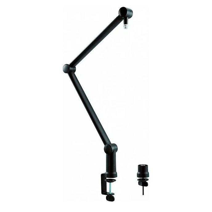 Стойка для микрофона Ridberg Zoom MDS06-1 Black - рис.0