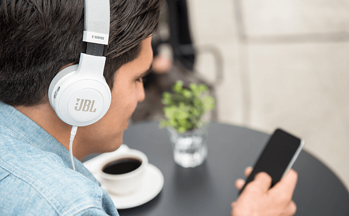 Беспроводные наушники JBL E45BT Teal - рис.4