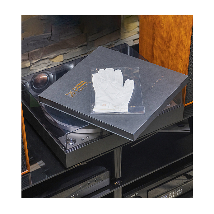 Виниловая пластинка Various - Stockfisch DMM Dubplate Vol.1 LP - рис.1