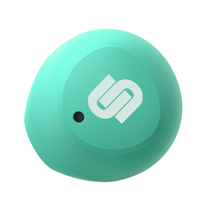 Беспроводные наушники Urbanista Lisbon Mint Green - рис.1