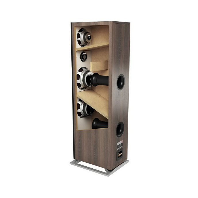 Напольная акустика Dali Oberon 9 Dark Walnut - рис.5