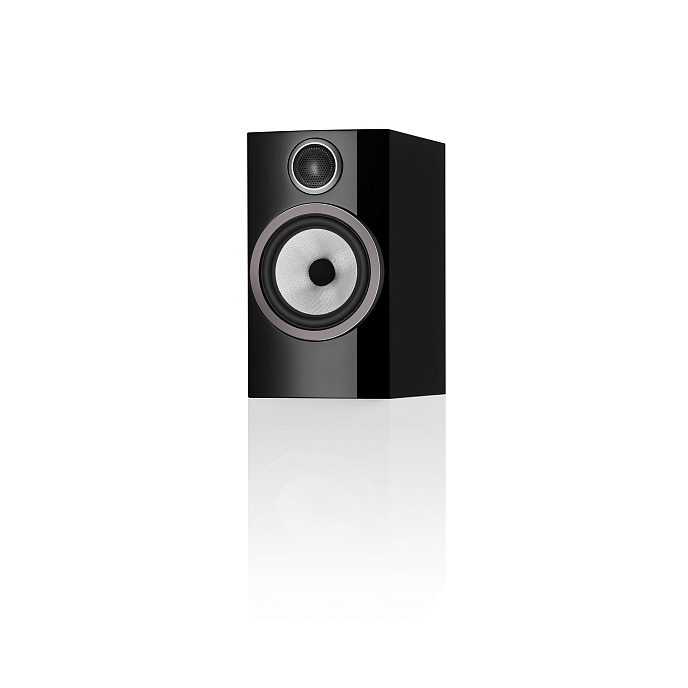 Полочная акустика Bowers & Wilkins 706 S3 Gloss Black - рис.1