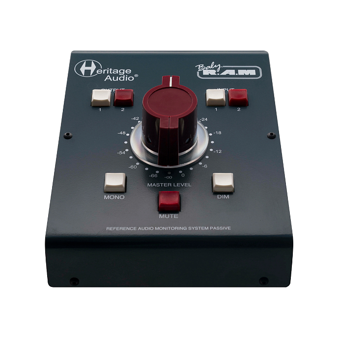 Контроллер Heritage Audio Baby RAM Black - рис.1