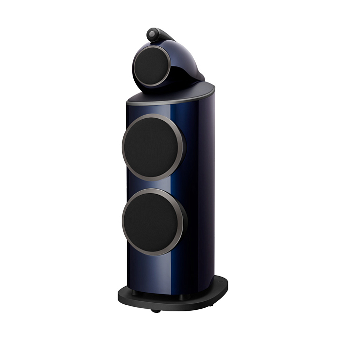 Напольная акустика Bowers & Wilkins 801 D4 Signature Midnight Blue Metallic - рис.2