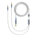 Кабель Dekoni Audio Ensemble Braided Cable 4.4mm - 3.5mm 1.32m - рис.0