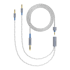 Кабель Dekoni Audio Ensemble Braided Cable 4.4mm - 3.5mm 1.32m