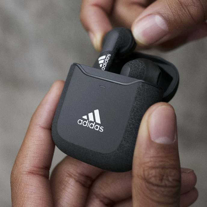 Беспроводные наушники Adidas Z.N.E. 01 TWS Night Grey - рис.14