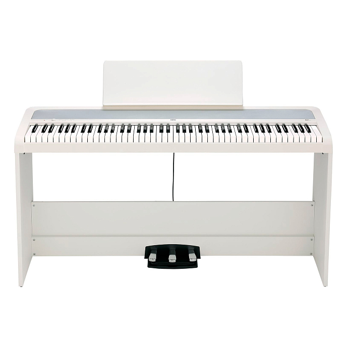 Синтезатор Korg B2+SP White - рис.1