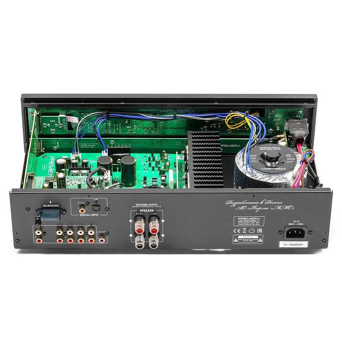 Комплект Wharfedale Diamond 12.1 + Phaze Audio Diana + Premiera A1 - рис.7