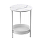 EUREKA DSN-03777 White