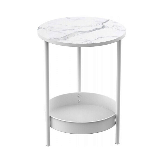 Стол EUREKA DSN-03777 White - рис.0