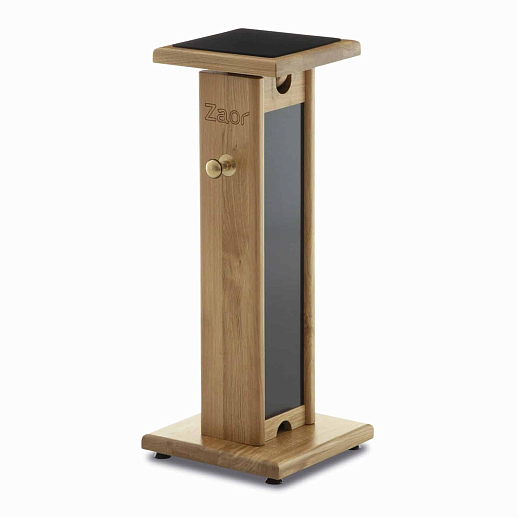 Стойки под акустику Zaor Monitor Stand Oak Black
