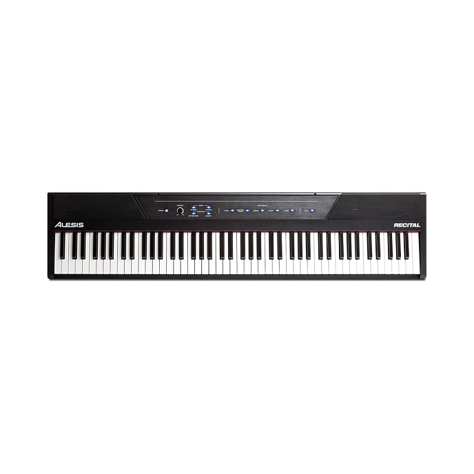 Синтезатор Alesis RECITAL Black - рис.1