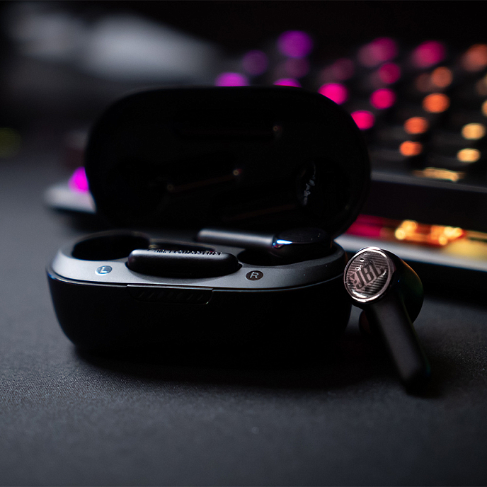 Беспроводные наушники JBL Quantum TWS Black - рис.5