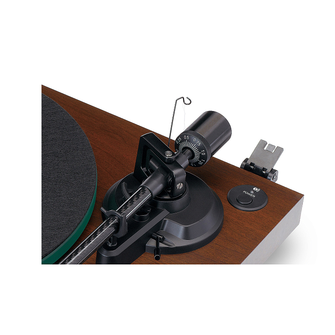 Проигрыватель винила Lenco LBT-225 Walnut - рис.10