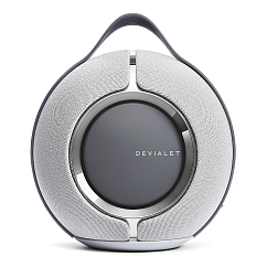Портативная колонка Devialet Mania Light Grey