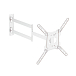 Кронштейн для монитора Uniteki FML728W White - рис.0