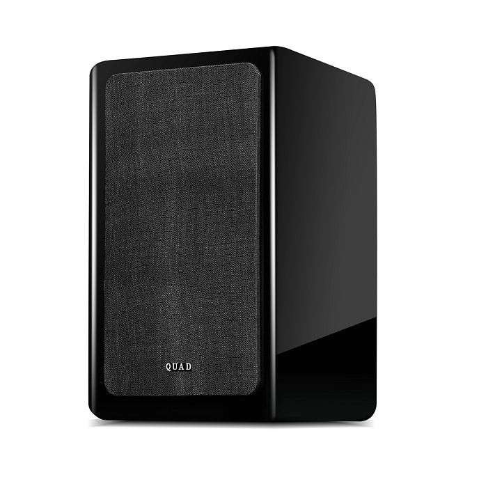 Полочная акустика Quad Revela 1 Black - рис.3