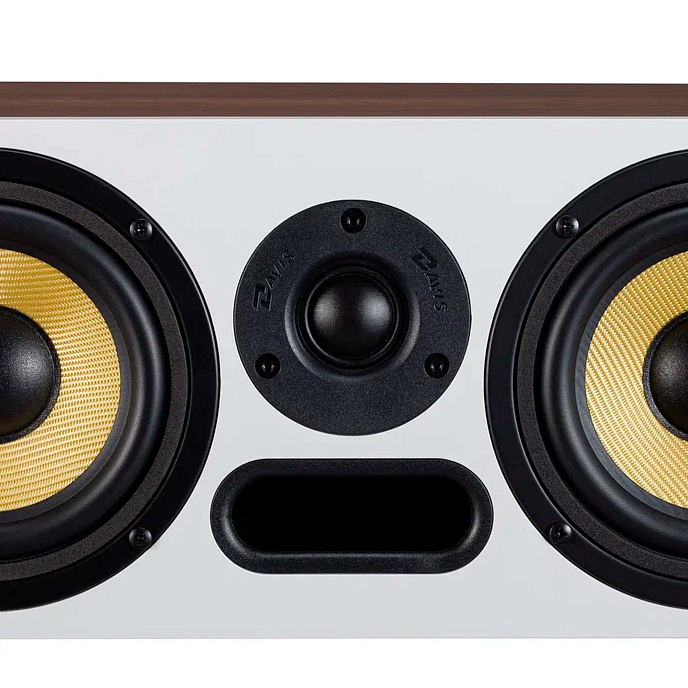 Центральный канал Davis Acoustics Ariane C Walnut - рис.3