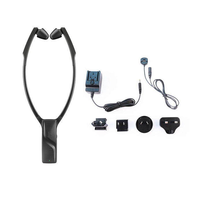 Беспроводные наушники Sennheiser RR 5000 Black - рис.4