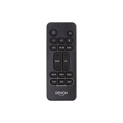 Саундбар Denon DHT-S416 Black