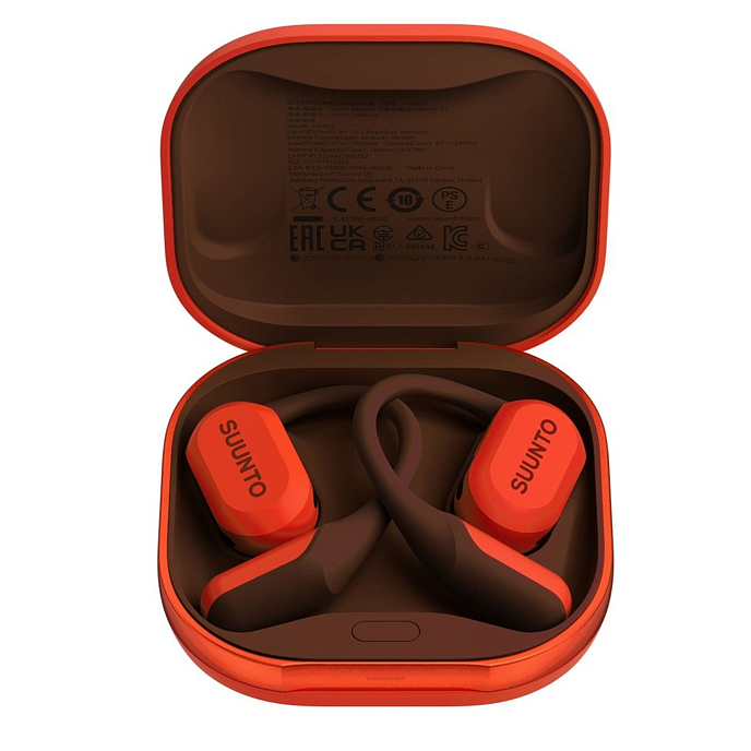 Беспроводные наушники SUUNTO Spark Orange Coral - рис.5