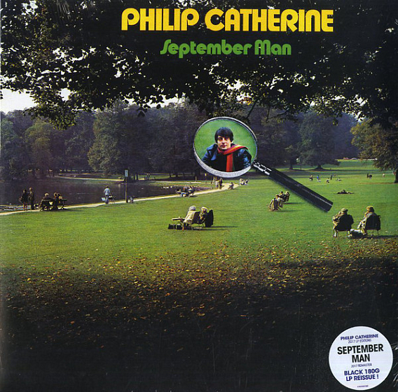 Пластинка Philip Catherine - September Man - рис.0