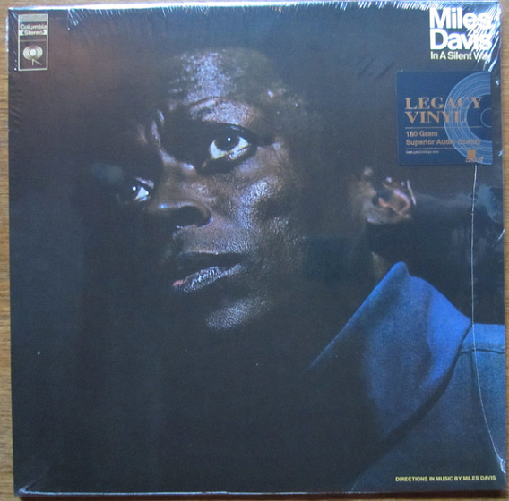 Пластинка Miles Davis - In A Silent Way - рис.0