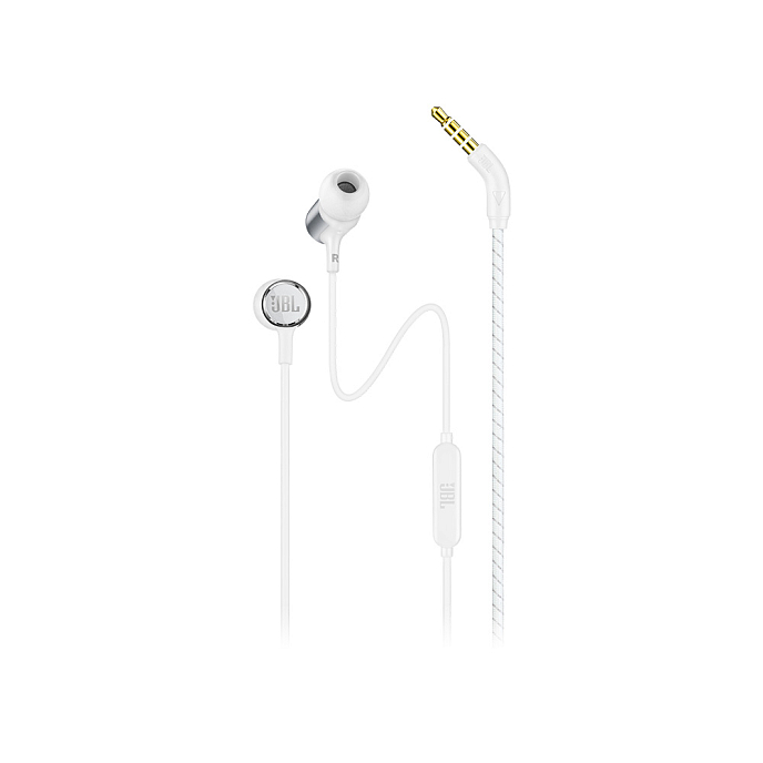 Наушники JBL Live 100 White - рис.0